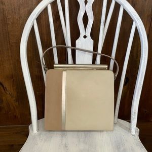 Vintage 70’s Chic hand Bag